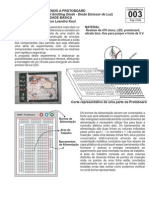 Aprendendo A Usar A Protoboard Ou Matriz de Contatos