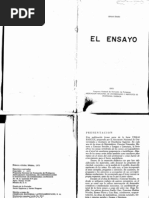 Download El Ensayo Arturo Souto by Hctor Hidalgo Lara SN159692058 doc pdf