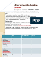 Curs 6 Tulburari Acido Bazice