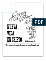 Vida Nueva en Cristo Vol 3