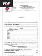 Apostila 2011.1 -Gesto de Negcios e Custos