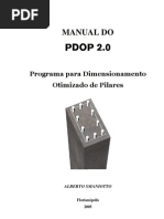 PDOP 2.0 - Manual (Melhor Qualidade)
