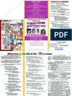 On August 17, 2013 at 8:30 in the morning, Marbel-Kabulacan-Kibia-Lampayan Secondary School Teachers, Administrators and Retirees Association (MaKaKiLa SSTARA) will tender a TESTIMONIAL PROGRAM & RETIREMENT PARTY in HONOR OF MRS. JOVITA SEBASTIAN SALVATIERRA, Secondary School Teacher of Marbel NHS, Marbel, Matalam, Cotabato, Philippines 