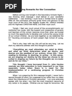 Opening Remarks Pdf