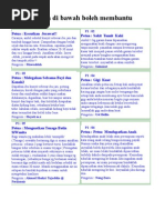 Download Maybe Petua Di Bawah Boleh Membantu by lanzplatinum1815 SN15970414 doc pdf