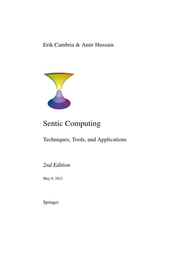 Sent I C Computing | PDF | Semantic Web | Affect (Psychology)
