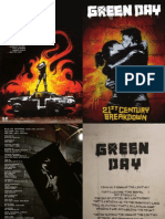 21st Century Breakdown - Digital Booklet