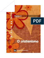 Apostila FEB DIJ-2º-Ciclo-de-Infância-Módulo-II - O Cristianismo PDF