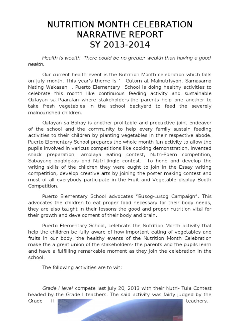 Emcee Script For Nutrition Month Celebration Tagalog The Best Master Of Ceremony Text