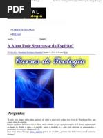 A Alma Pode Separar-se do Espírito_ _ Portal da Teologia.pdf