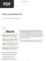 Download Lagu Notasi Balok _ Tunas63 by Hossana Abraham Anugrah SN159713822 doc pdf