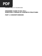 Download Designers guide to EN 1992-2 Concrete Bridges 2007 by Ialomiteanu Dan SN159717133 doc pdf