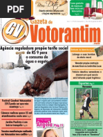 Gazeta de Votorantim - Edição 30
