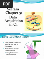 Seeram Data Acquisition in CT