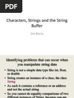  Characters Strings