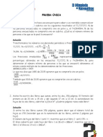 II Olimpiada de Matemáticas 2005