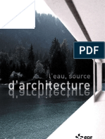 L'Eau Source D'architecture