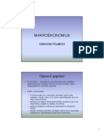 Makroekonomija Osnove 1 PDF