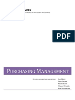 Purchasing Management Book