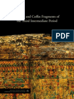 Coffins and Coffin Fragments of The Third Intermediate Period - Musée Des Beaux Arts de Budapest - 2011 PDF