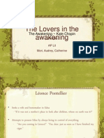 The Lovers in The Awakening