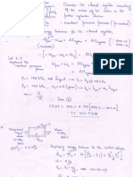 Question On Thermodynamics