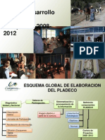 Presentación Pladeco Cauquenes 2008-2012