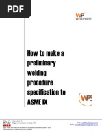Download How to Write a Preliminary Welding Procedure Specification pWPS by WeldPulse SN159757497 doc pdf