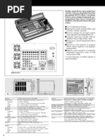 VPS-300P Video Production System