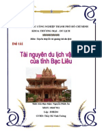 Tỉnh Bạc Liêu