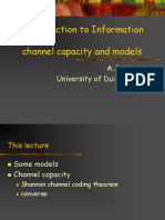 Channel Coding