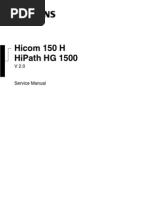 Download Siemens HiPath HG1500 Service Manual by Mario Orduz Ballestas SN159771481 doc pdf