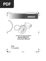 Download Omron Blood Pressure Monitor 7211 Manual Final by Peladar SN159774688 doc pdf
