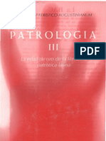 Quasten Johannes Patrologia 03 PDF