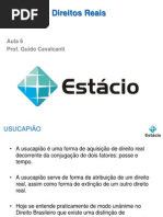 22.08.2010 Direito Civil IV Aula 6