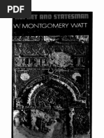 William Montgomery Watt - Muhammad