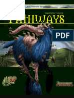 Pathways 29 (PFRPG)