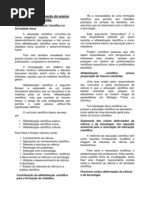 52948043 a Necessaria Renovacao Do Ensino de Ciencias CACHAPUZ ANTONIO ET AL