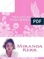 Treasure Yourself by Miranda Kerr (Google Books Preview)