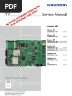 TV Grundig Chassis LM Com Suplemento1+