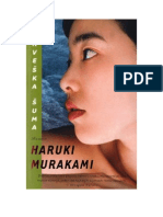 Norveska suma, Haruki Murakami