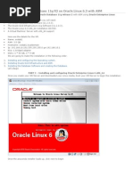 Installing Oracle Database 11g R2 On Oracle Linux 6