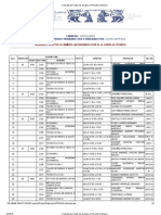 Grupos en Periodo Ordinario 214-1 de FES Acatlan en Sociologia