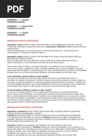 Estilo de Aprendizagem Jesus