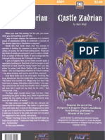 AEG8301 - Castle Zadrian (4-5)