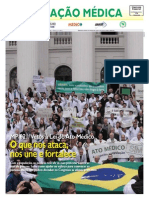 Jornal Mobilização Médica - CFM 222 Ago 13