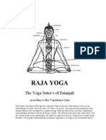 Yoga Sutra's According to Ajita