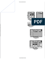 3 Cortes Auto Cad