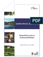 Castelo Branco Agenda XXI - Relatório para A Sustentabilidade
