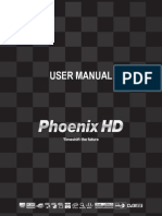 TS Pheonix Manual